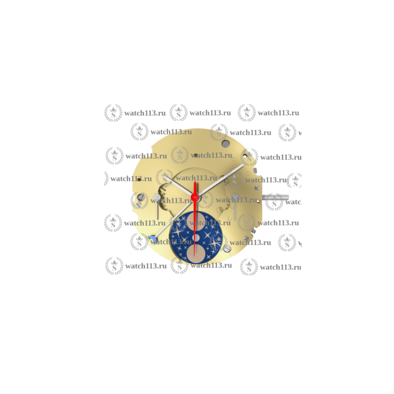 Механизм для часов Ronda 706B