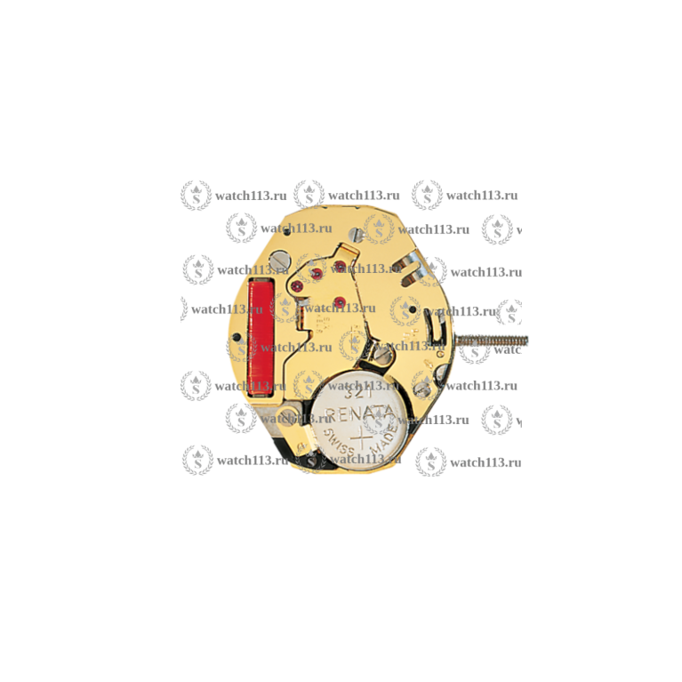 Механизм для часов Ronda 1064