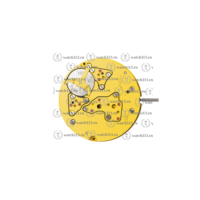 Механизм для часов Ronda 5040E