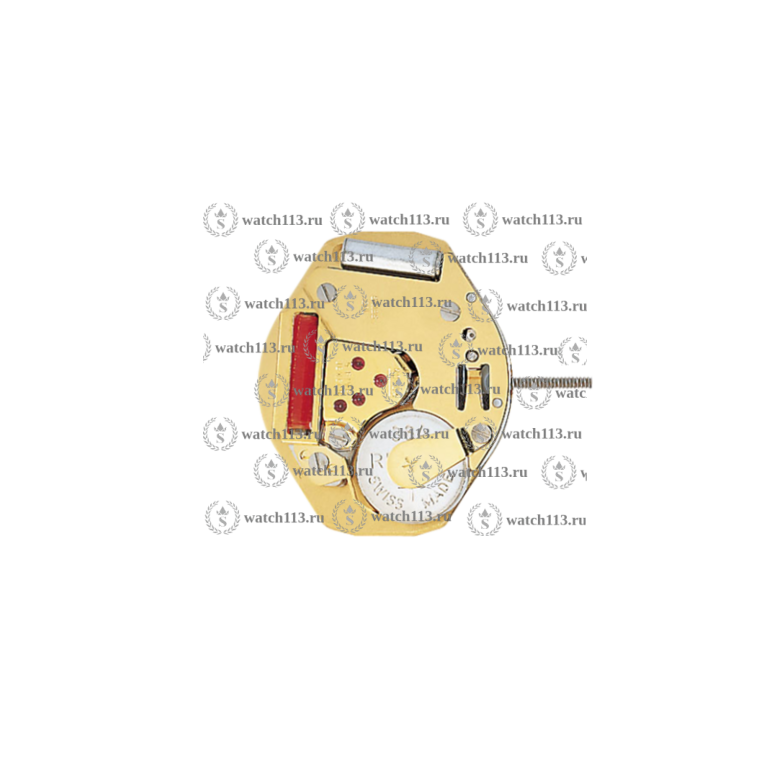 Механизм для часов Ronda 763
