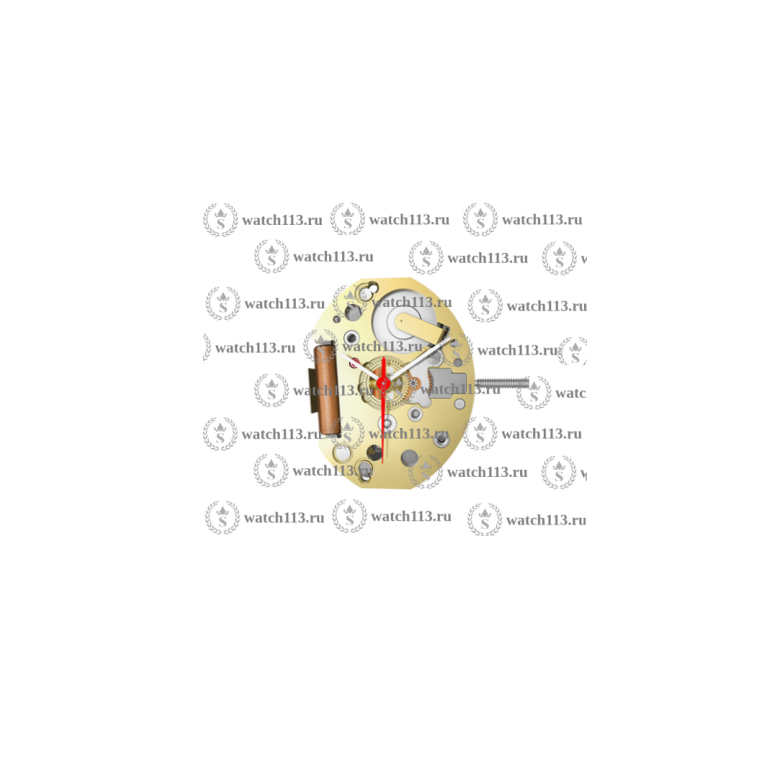 Механизм для часов Ronda 753