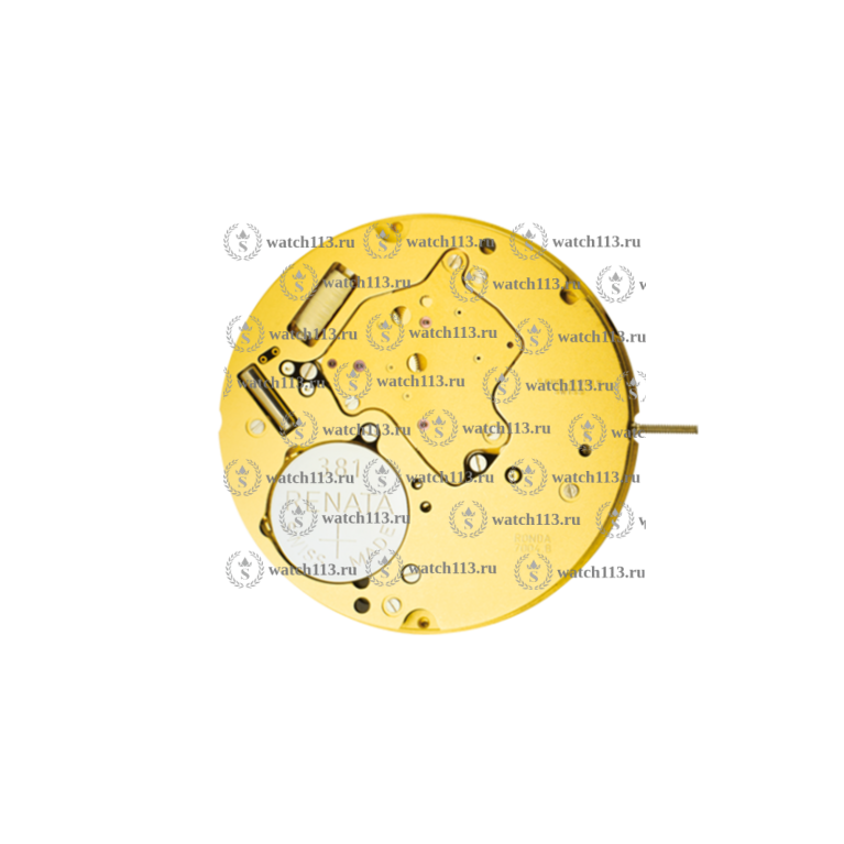 Механизм для часов Ronda 7004B