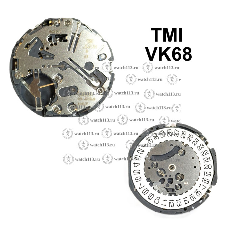 Механизм для часов TMI VK68