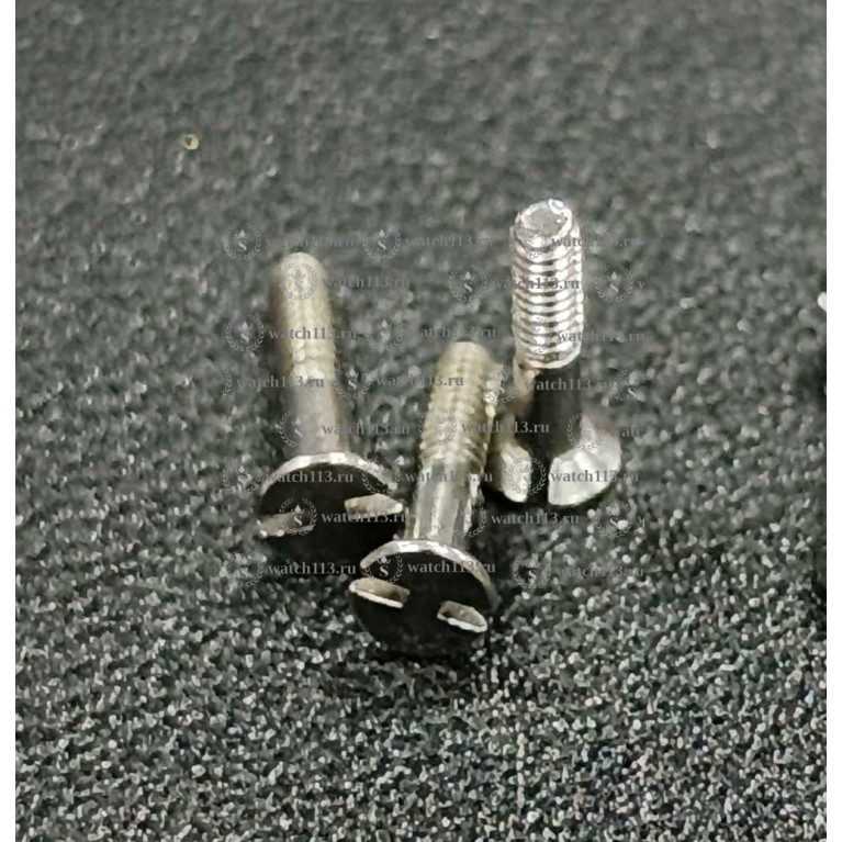 Болтики для часов Hublot  2.5/1.2/6мм (1шт )