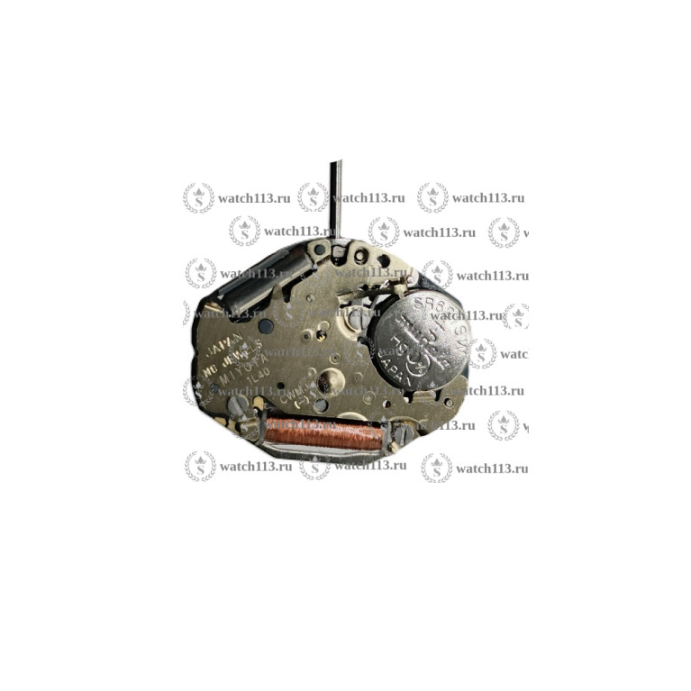 Механизм для часов MIYOTA 1L40
