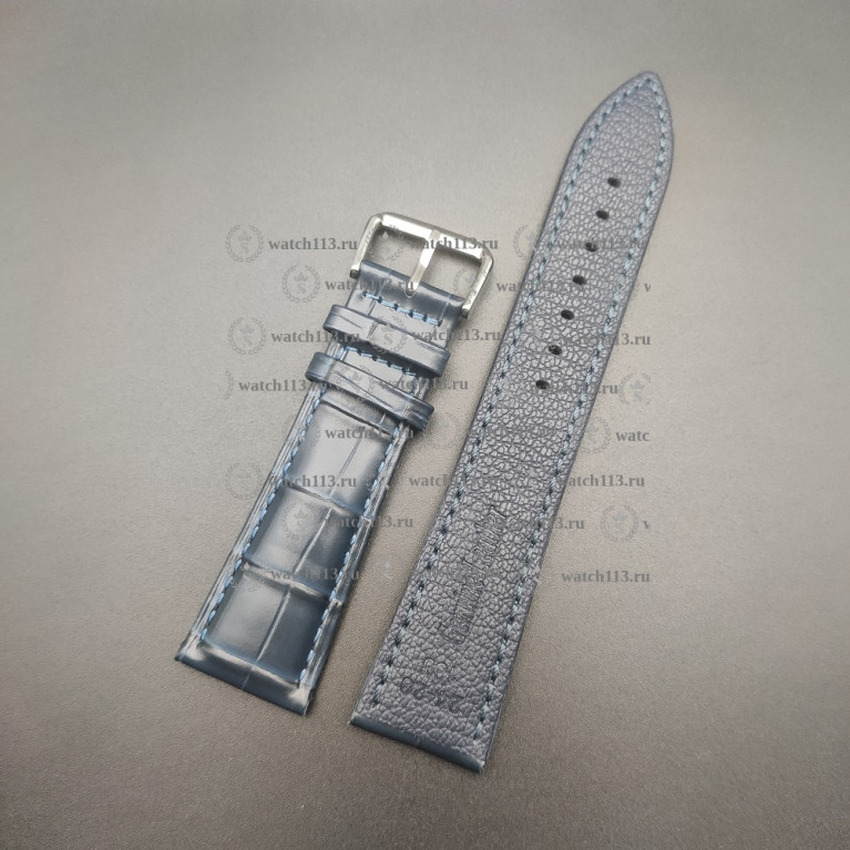 Ремешок для часов Dianer L 24мм синий