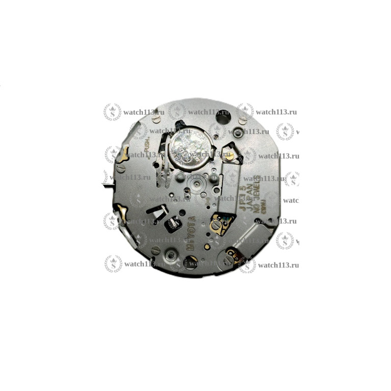 Механизм для часов MIYOTA JP15