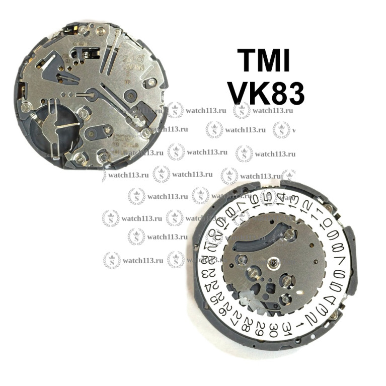 Механизм для часов TMI VK83