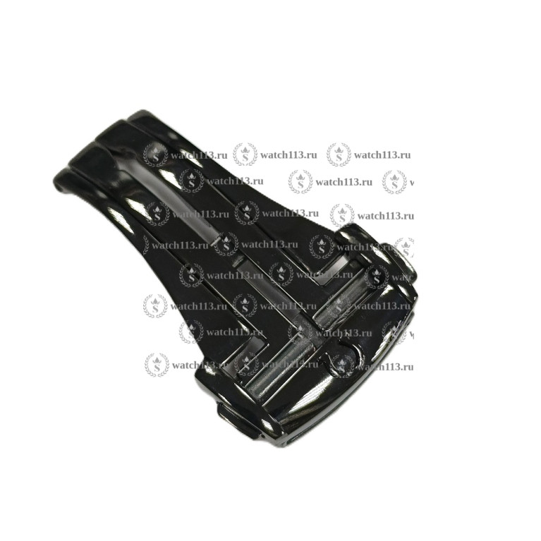 Клипса для часов Omega 20мм черная