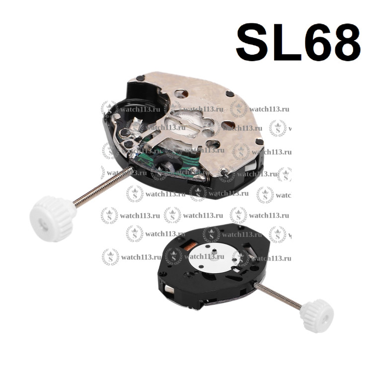 Механизм для часов SL68
