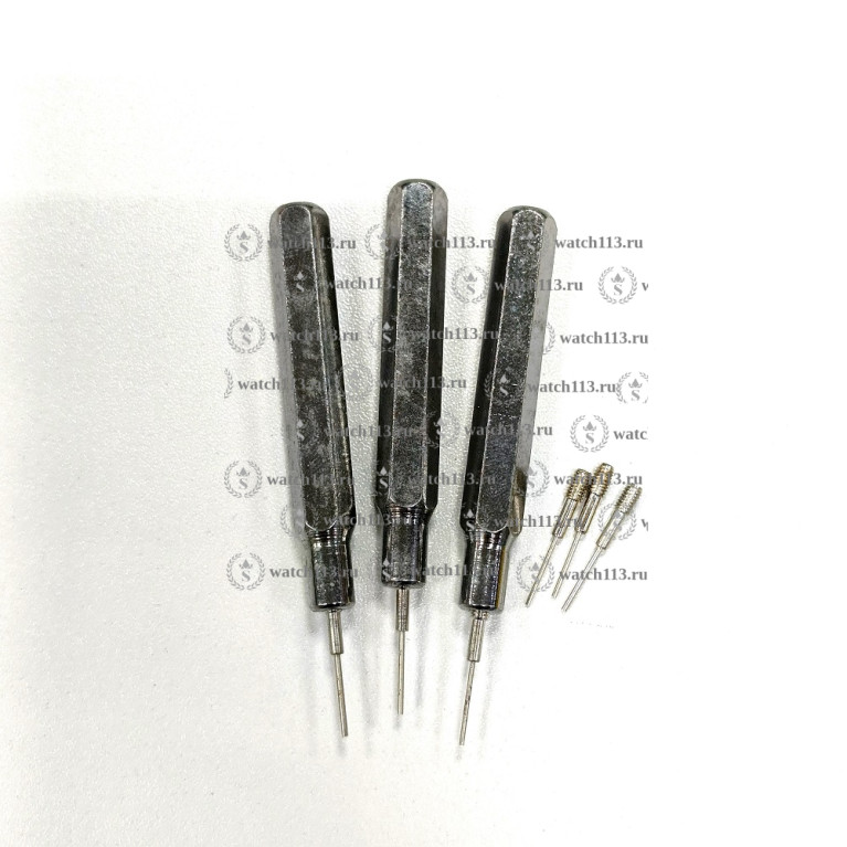 Выбиватели звеньев граненые 2939-3а