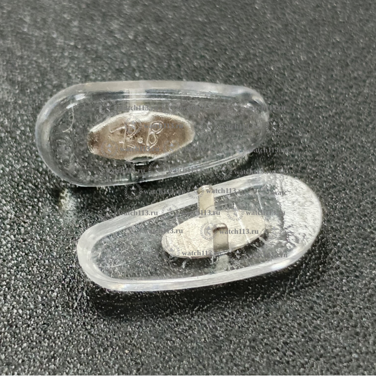 Носоупоры для очков  RayBan ( тип 12) 50шт