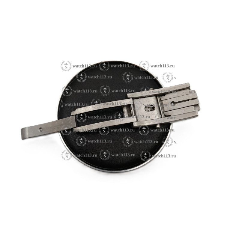 Клипса для часов Omega 20/7 серебристая