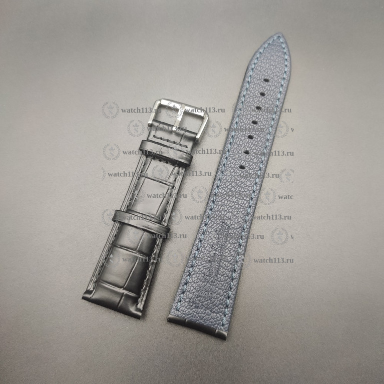 Ремешок для часов Dianer L 24мм черный