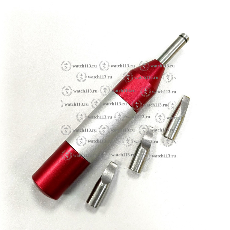 Инструмент для открытия часовых крышек пружинный