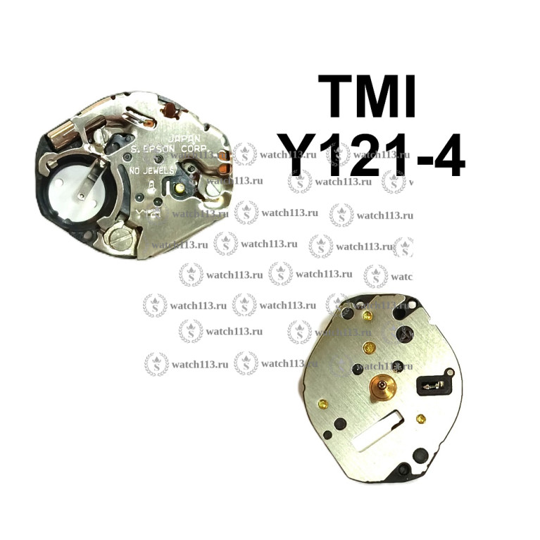 Механизм для часов TMI Y121-4