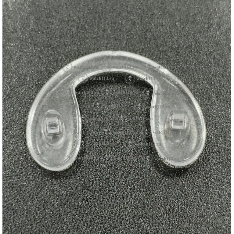 Носоупоры для очков ( двойное крепление ) 50шт