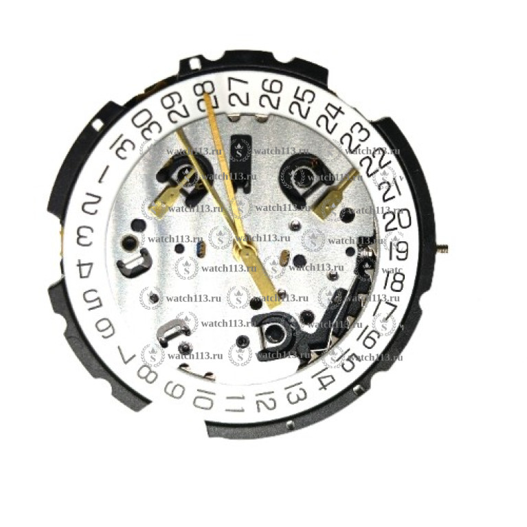 Механизм для часов ETA G10.212 (g10212)