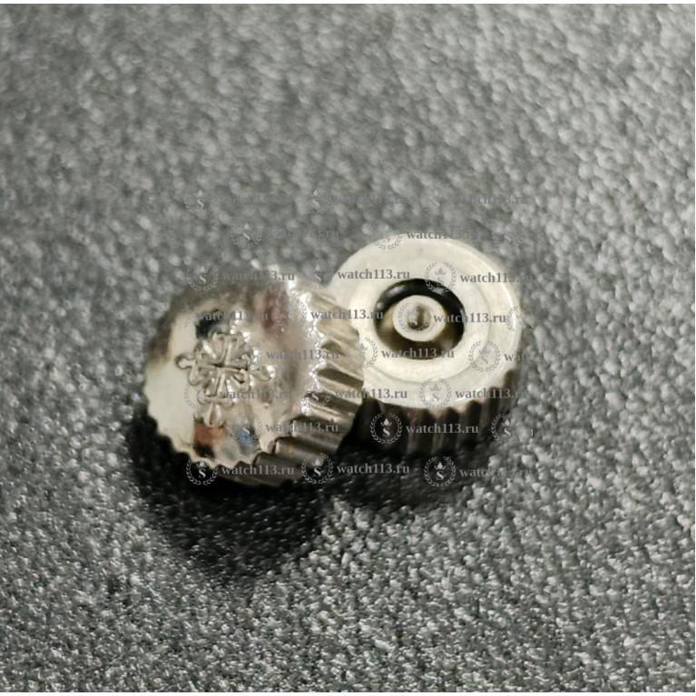 Головка для часов Patek Philippe серебристая, диаметр 6мм , внутри 2.5мм