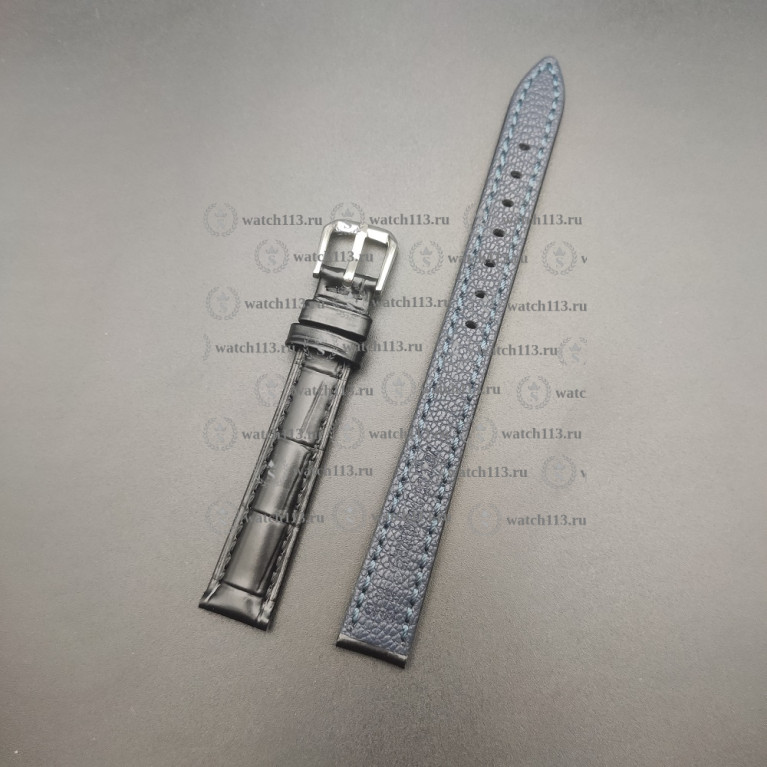 Ремешок для часов Dianer L 14мм черный