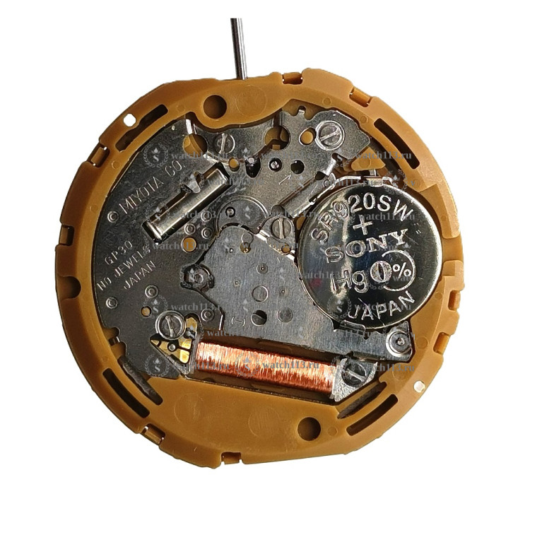 Механизм для часов MIYOTA GP30