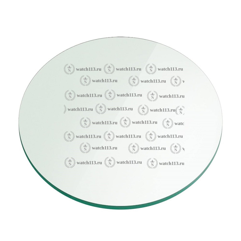 Стекло для часов плоское 1.5мм диаметр 29.2мм