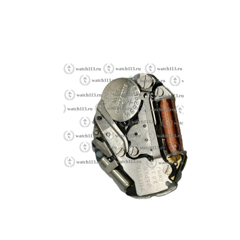 Механизм для часов MIYOTA 2036