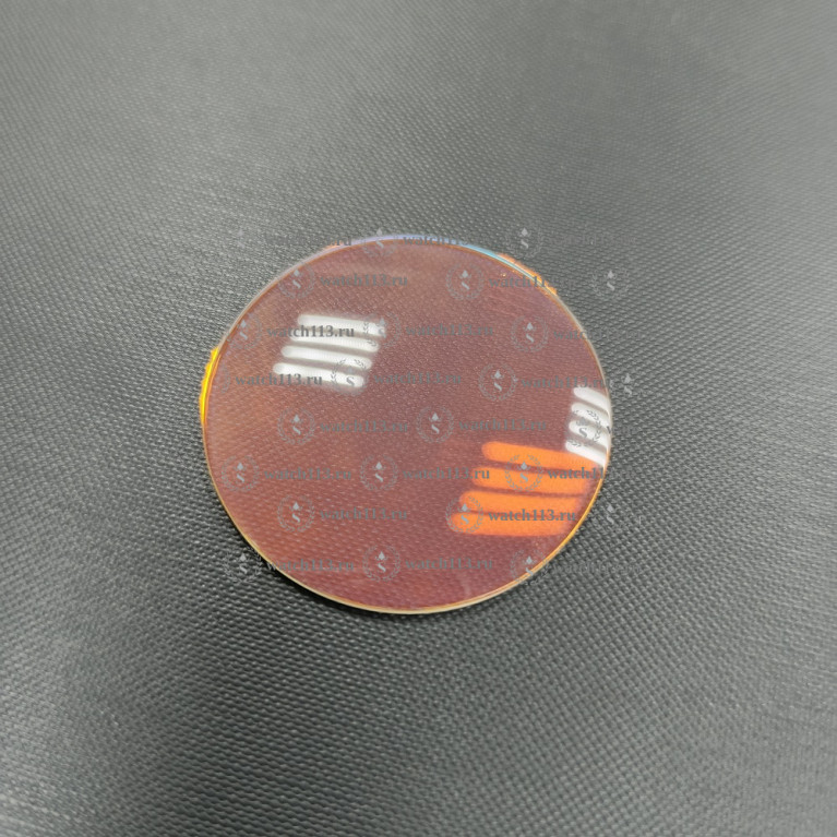 Стекло для часов Diesel ЛИНЗА 1.5мм антибликом 39.5мм