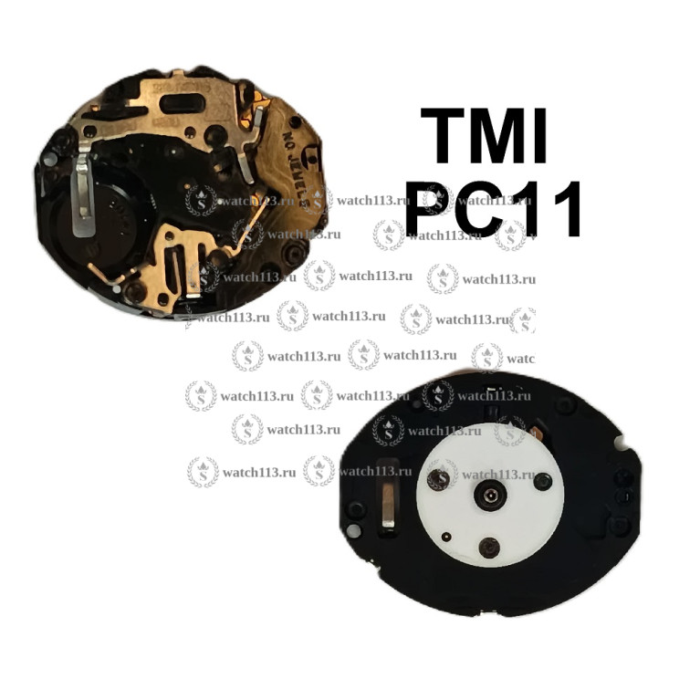 Механизм для часов TMI PC11