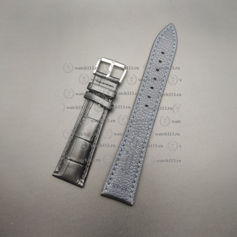 Ремешок для часов Dianer L 22мм черный