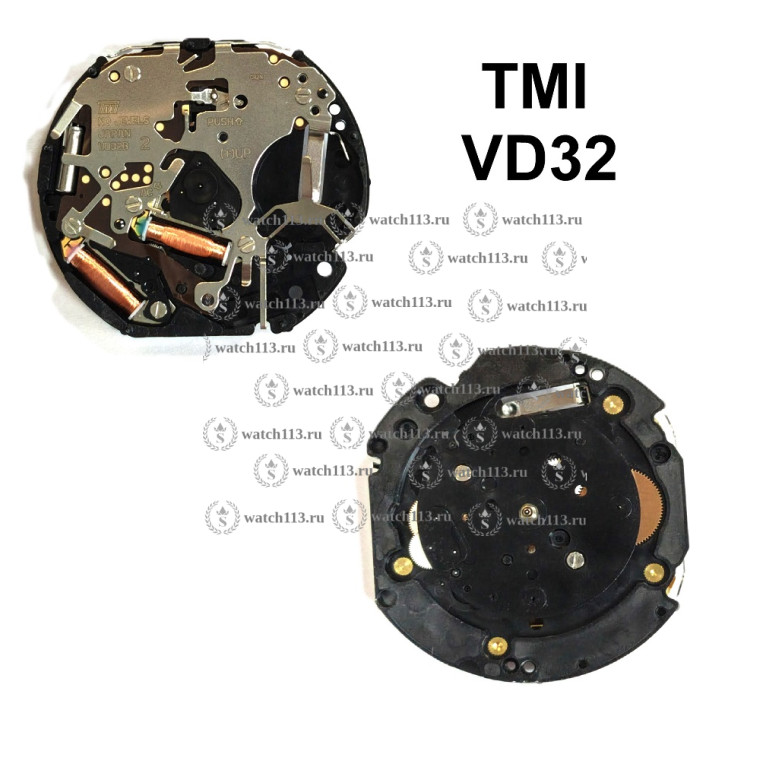 Механизм для часов TMI VD32